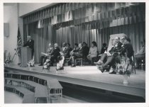 Photo 0280-03 - Presentation of Samuel Ogle Portrait 1969